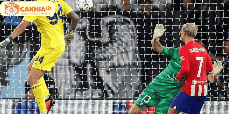 Kỹ thuật khống chế bóng